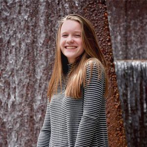 Meet your Posher, Ainsley