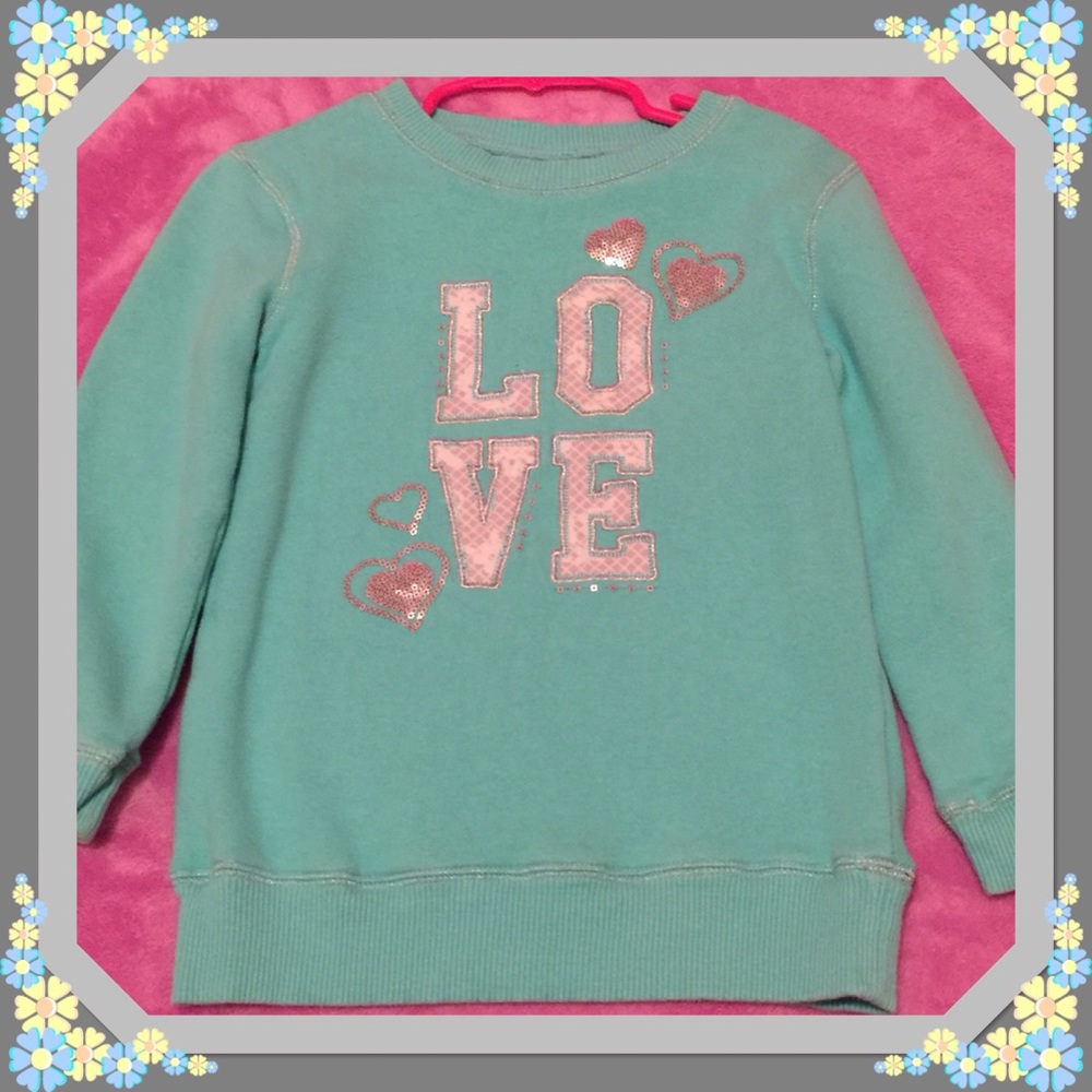 Girls Koala Kids sweatshirt sz. 5t