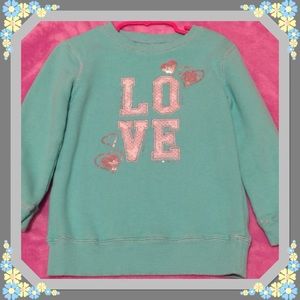 Girls Koala Kids sweatshirt sz. 5t