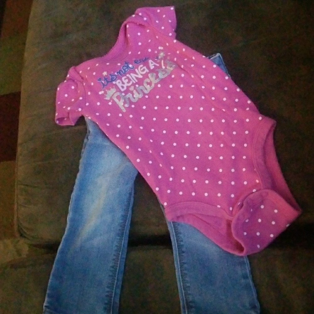 Cute outfit