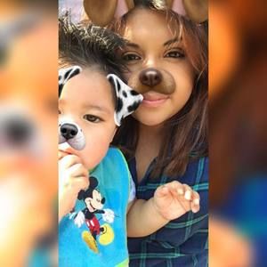 Meet your Posher, Sandra