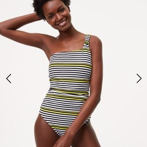 Ann Taylor loft one piece