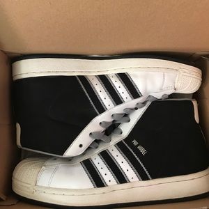 Adidas Superstar Pro Model