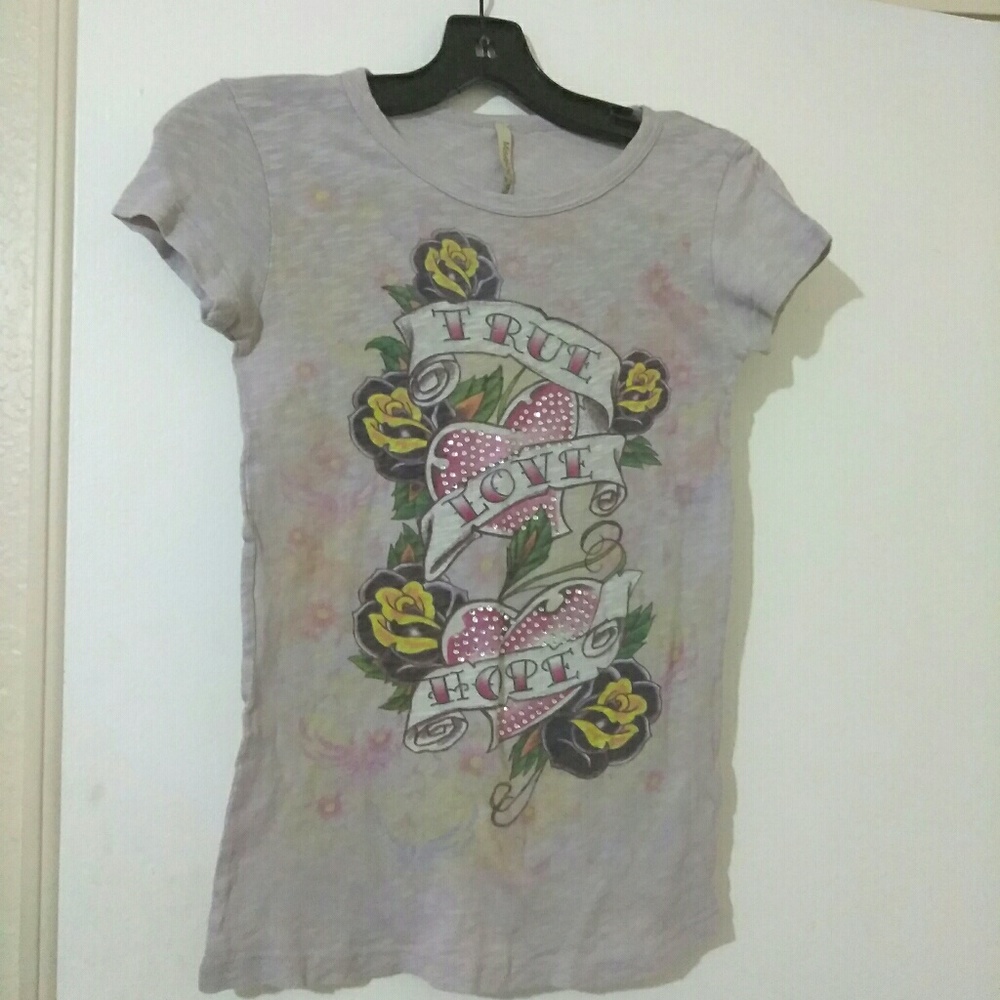 True Love Hope T-shirt