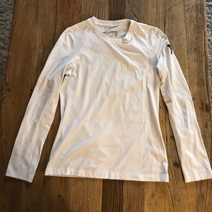 James Perse Yosemite athletic long tee