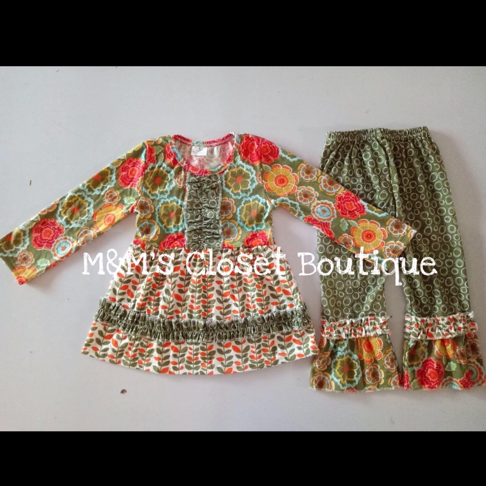 M&M’s Closet Boutique outfits