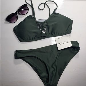 Zaful Baithing suit