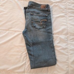 American Eagle Kick Boot Jeans