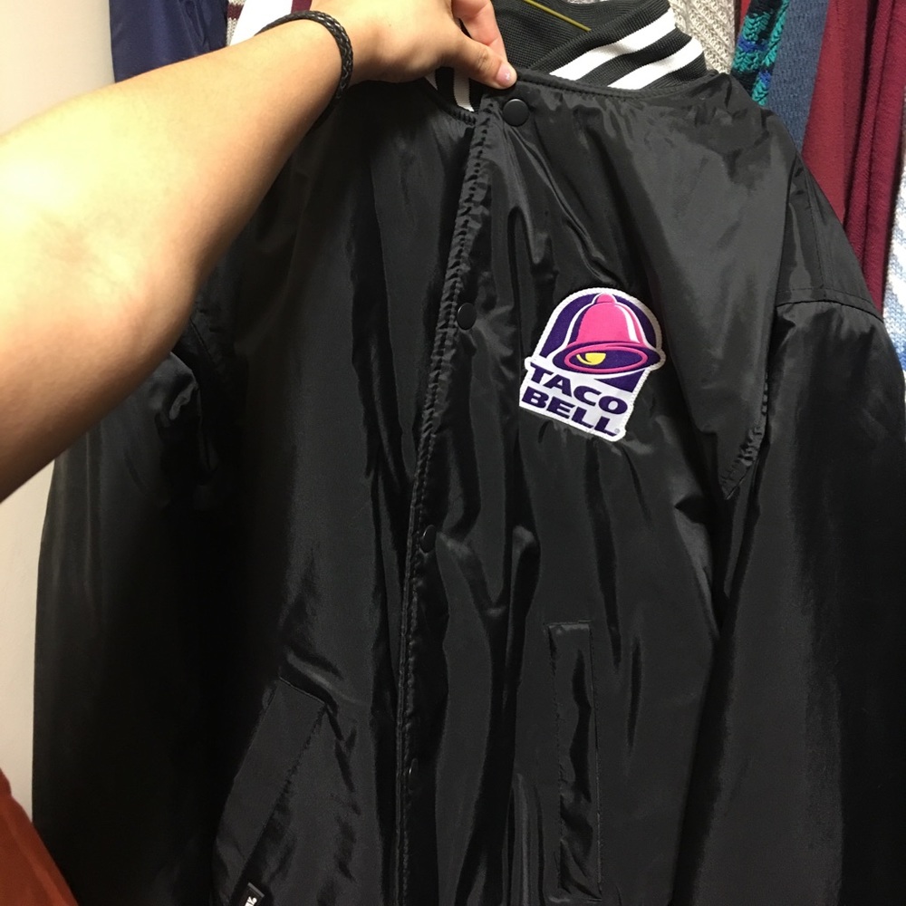 Custom jacket