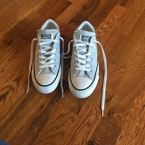 Grey Women's Converse