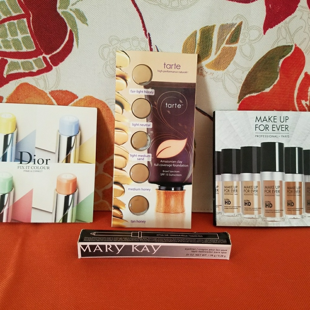 Free samples with a purchase!!!