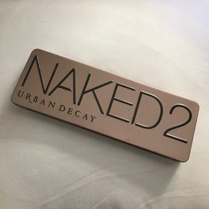 Naked 2 Palette