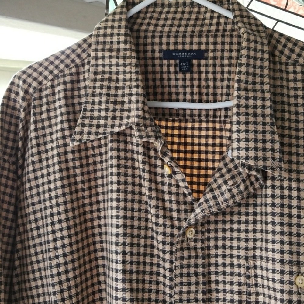 BURBERRY SHIRT