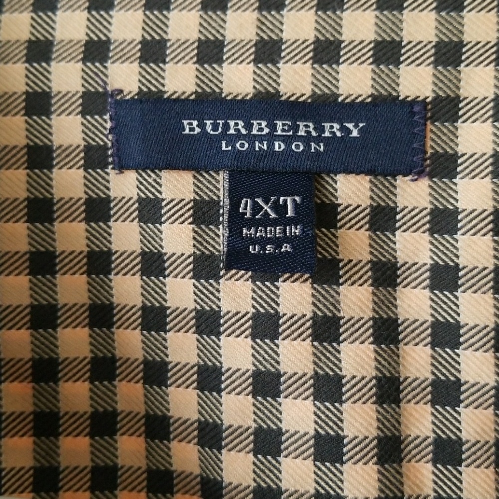 BURBERRY SHIRT - Picture 3 of 4