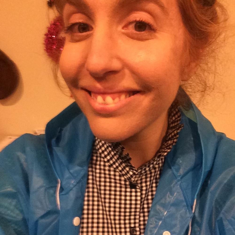 Meet your Posher, Maureen