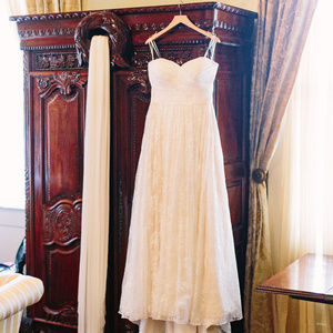 BHLDN Freesia Wedding Gown