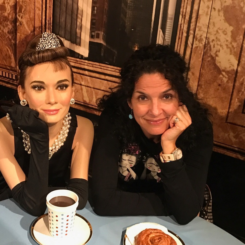 Meet your Posher, Kathy