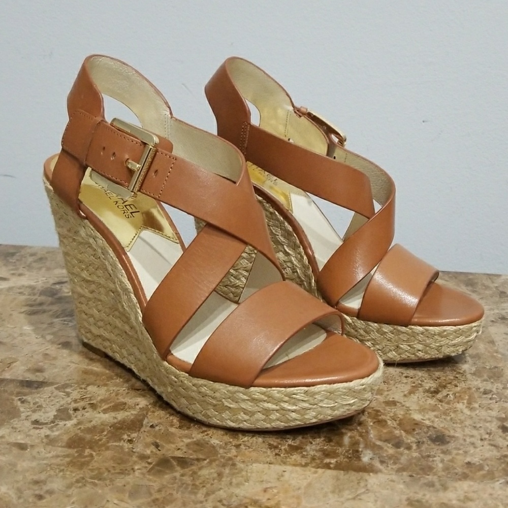 MICHAEL Michael Kors espadrilles BNWOT
