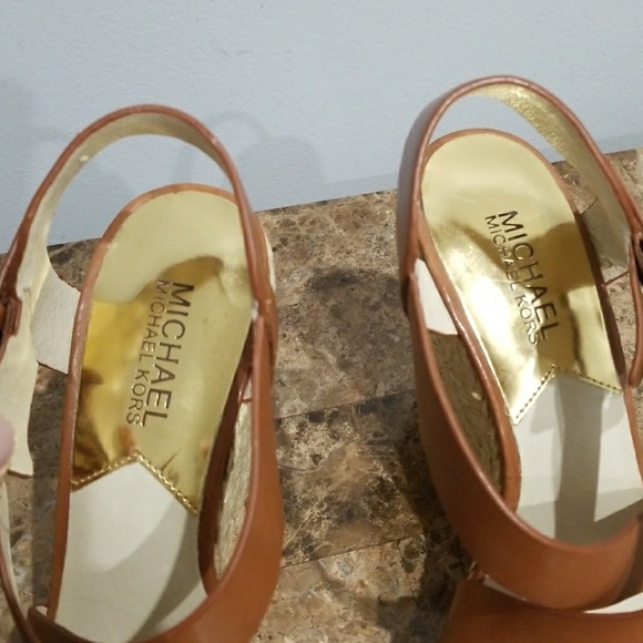 MICHAEL Michael Kors espadrilles BNWOT - Picture 2 of 8