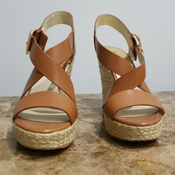 MICHAEL Michael Kors espadrilles BNWOT - Picture 3 of 8