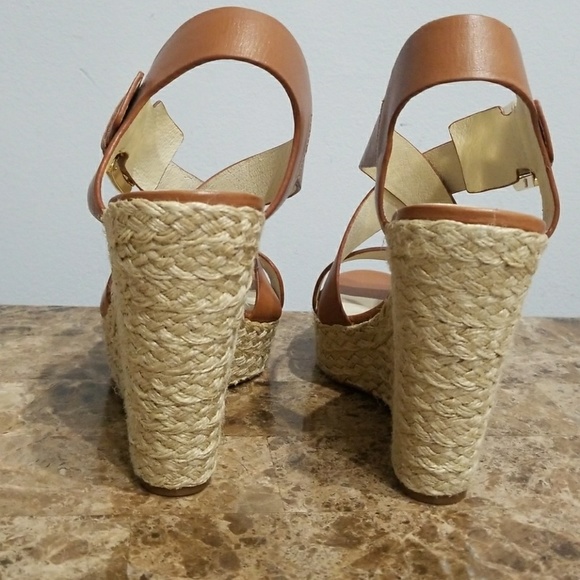 MICHAEL Michael Kors espadrilles BNWOT - Picture 4 of 8