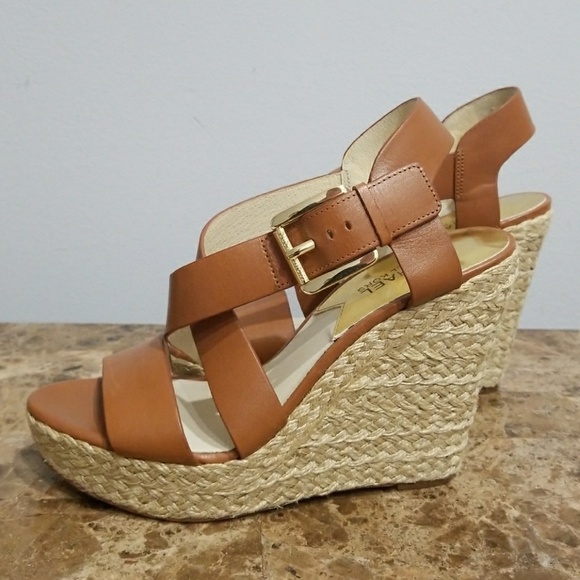 MICHAEL Michael Kors espadrilles BNWOT - Picture 5 of 8