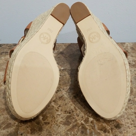 MICHAEL Michael Kors espadrilles BNWOT - Picture 6 of 8