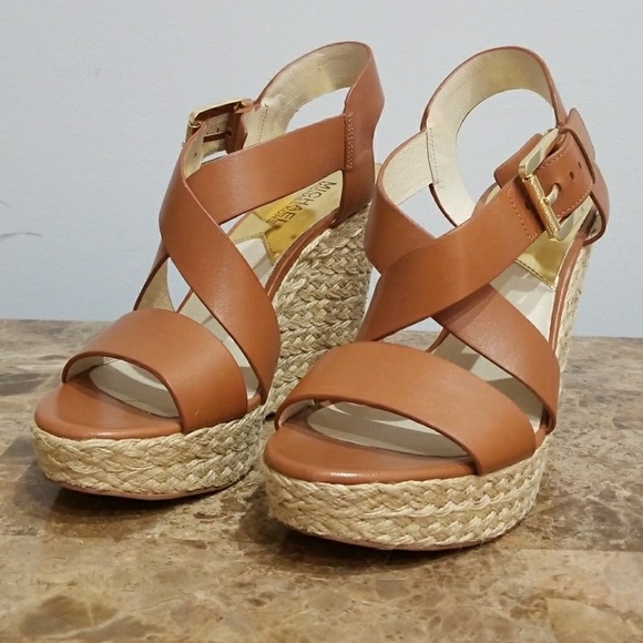 MICHAEL Michael Kors espadrilles BNWOT - Picture 7 of 8