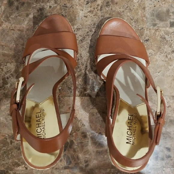 MICHAEL Michael Kors espadrilles BNWOT - Picture 8 of 8