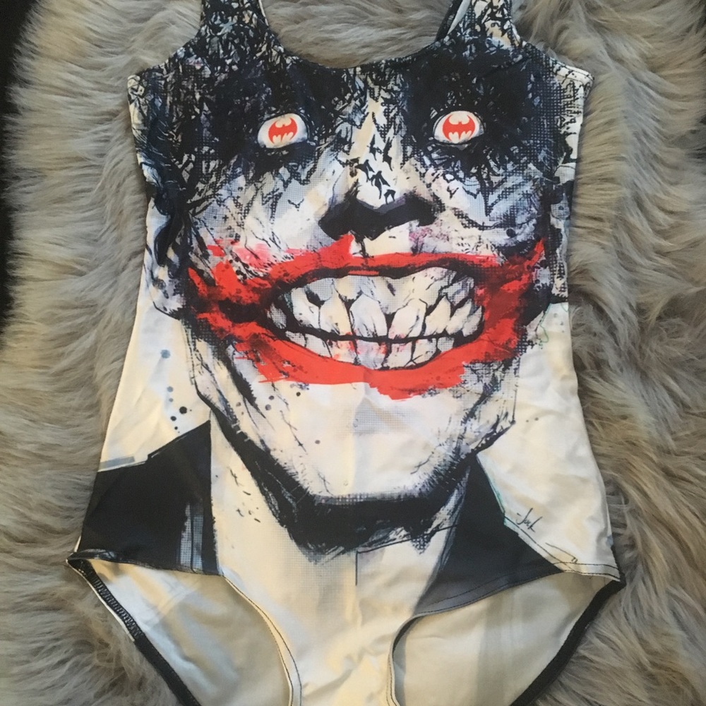 New Women's Halloween Costume Bodysuit
