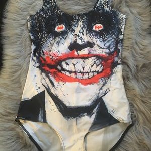 New Women's Halloween Costume Bodysuit