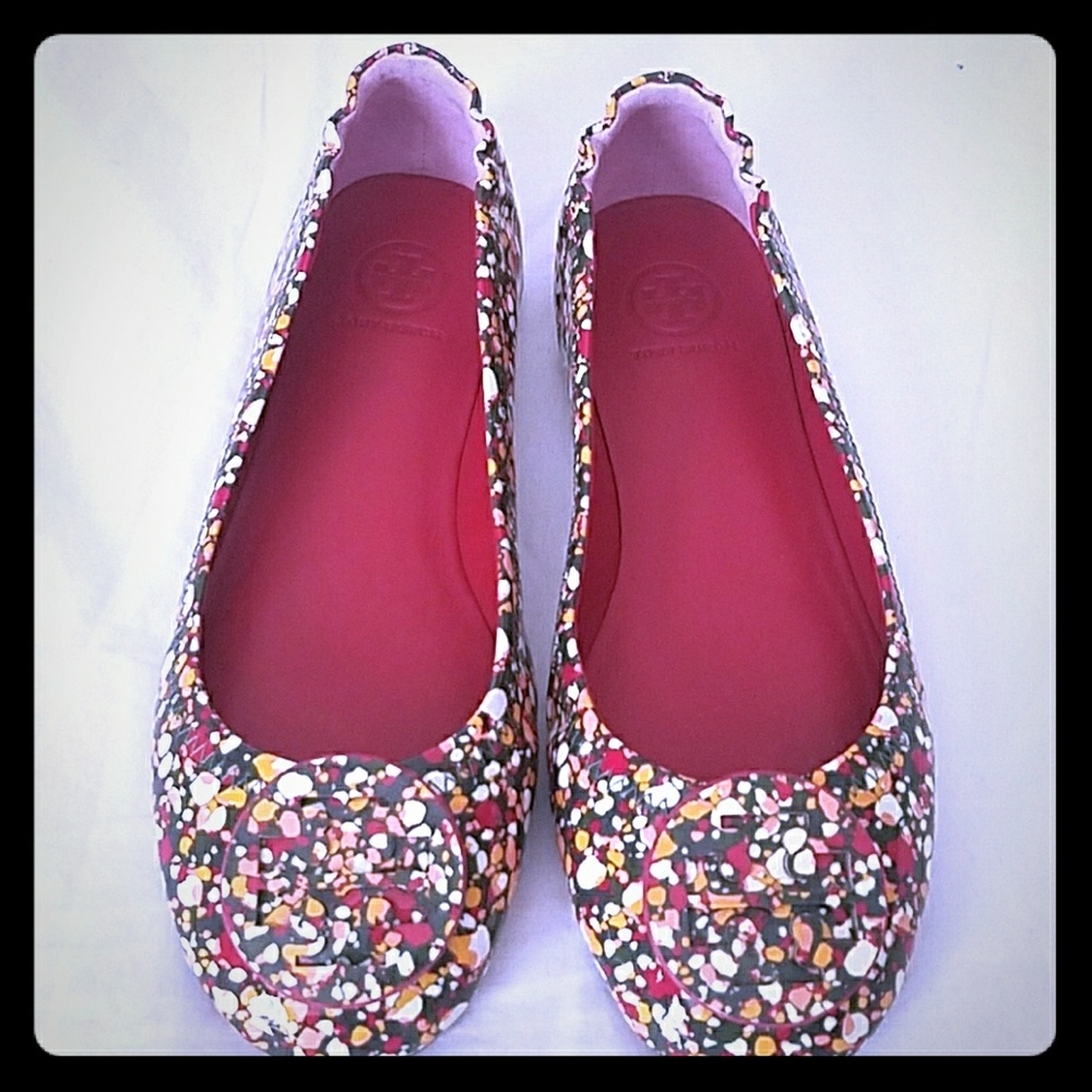 Tory Burch flats