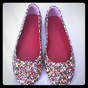Tory Burch flats