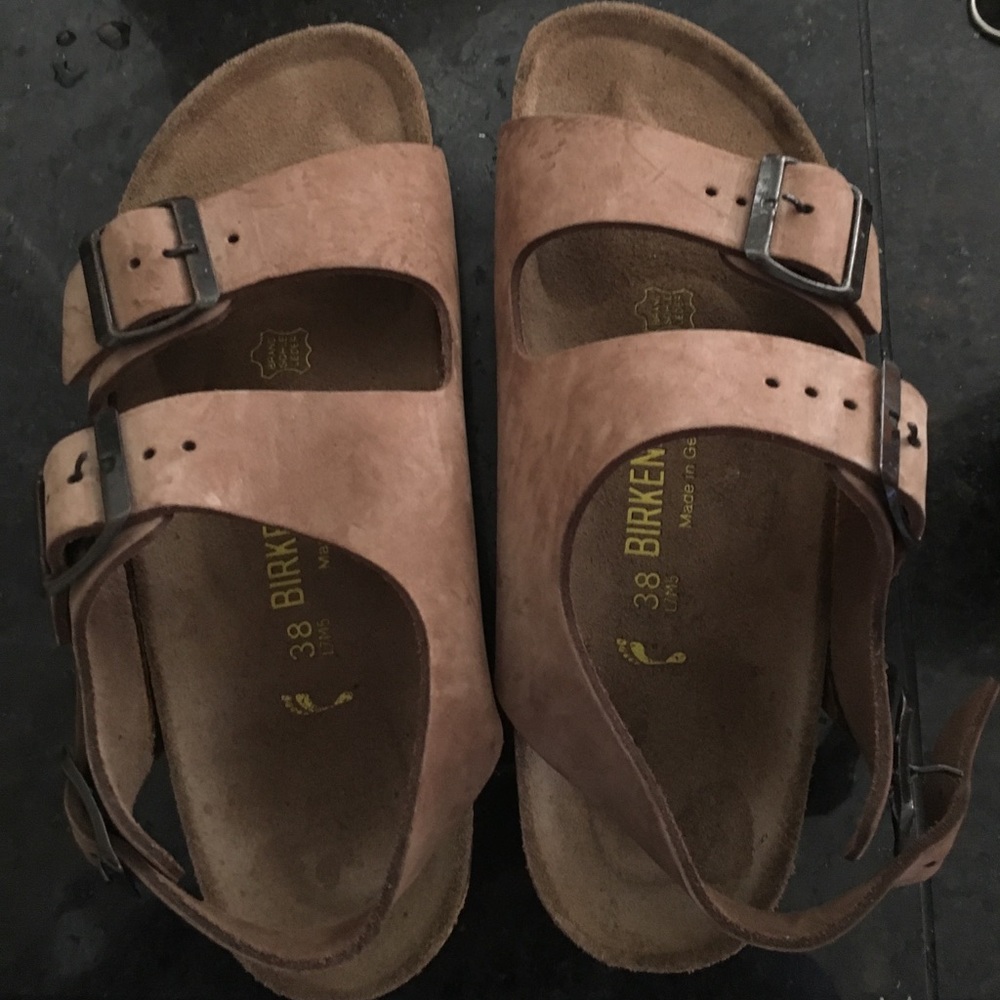 Like new berkenstock