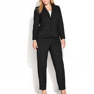 Black professional suit