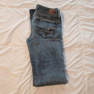 American Eagle Kick Boot Jeans