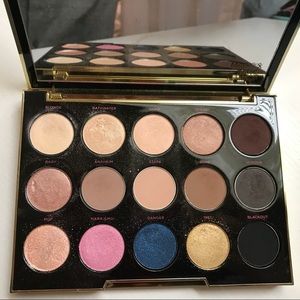 Urban decay x Gwen stefani eyeshadow palette