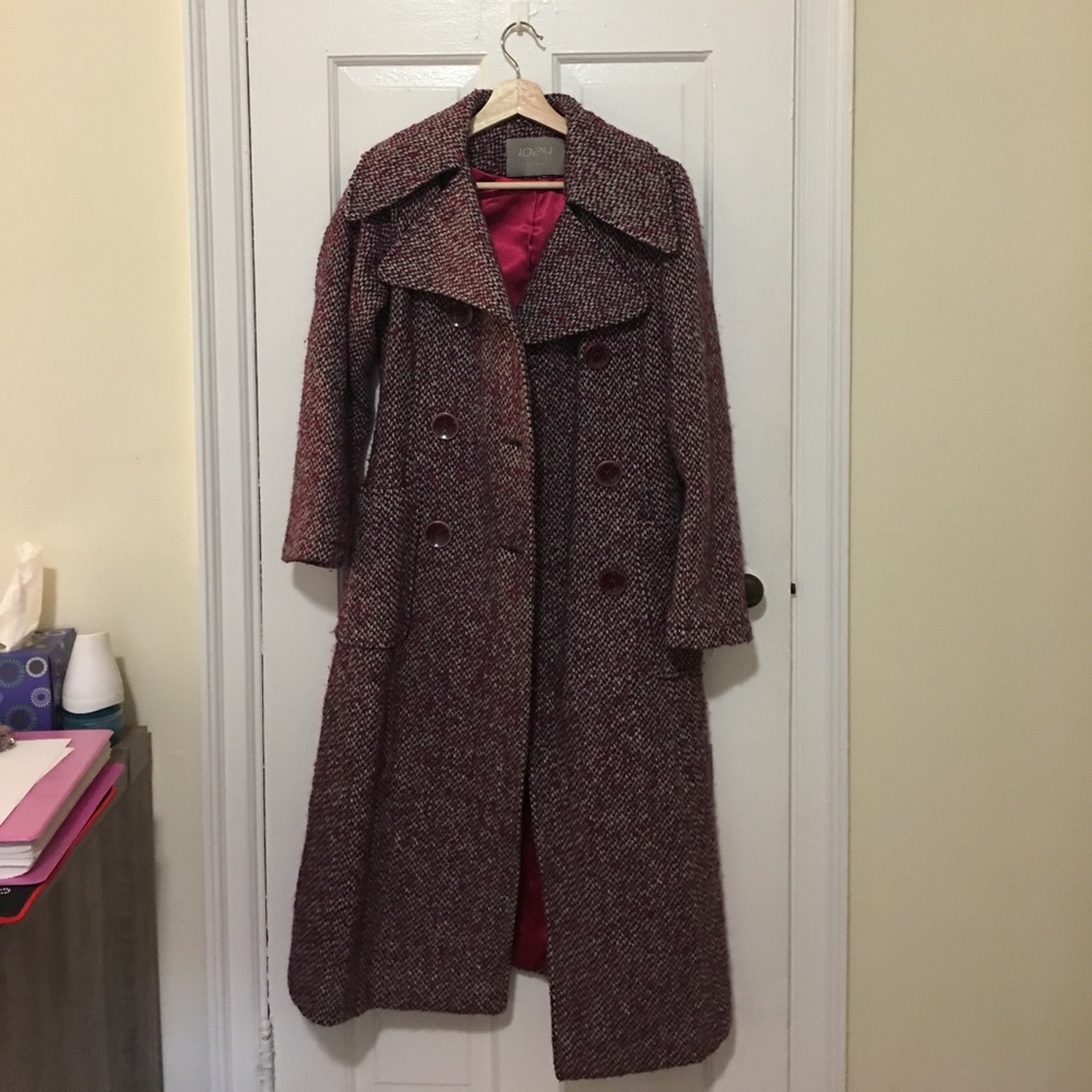 Super vintage long coat