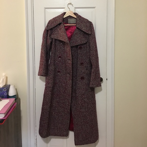Super vintage long coat - Picture 1 of 3