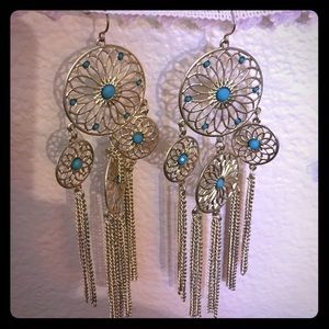 gold jewelry, never worn