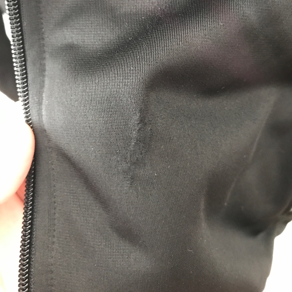 Black Jacket - Picture 2 of 5