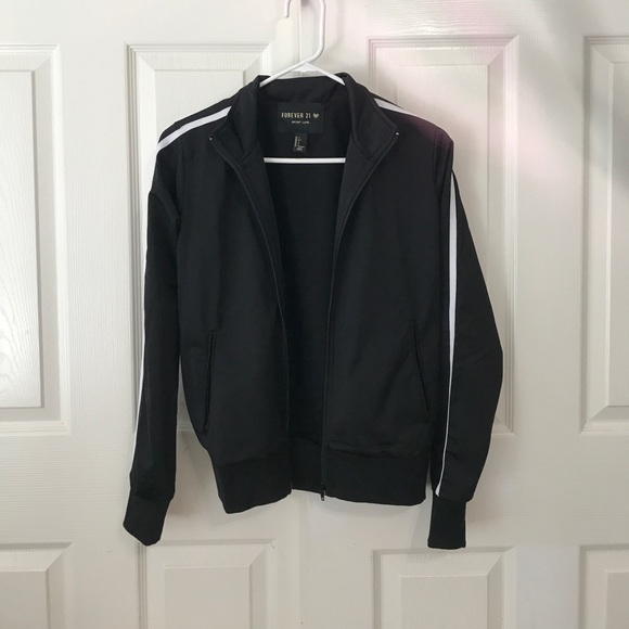 Forever 21 Jackets & Blazers - Black Jacket