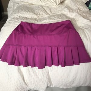 athletic Skirt