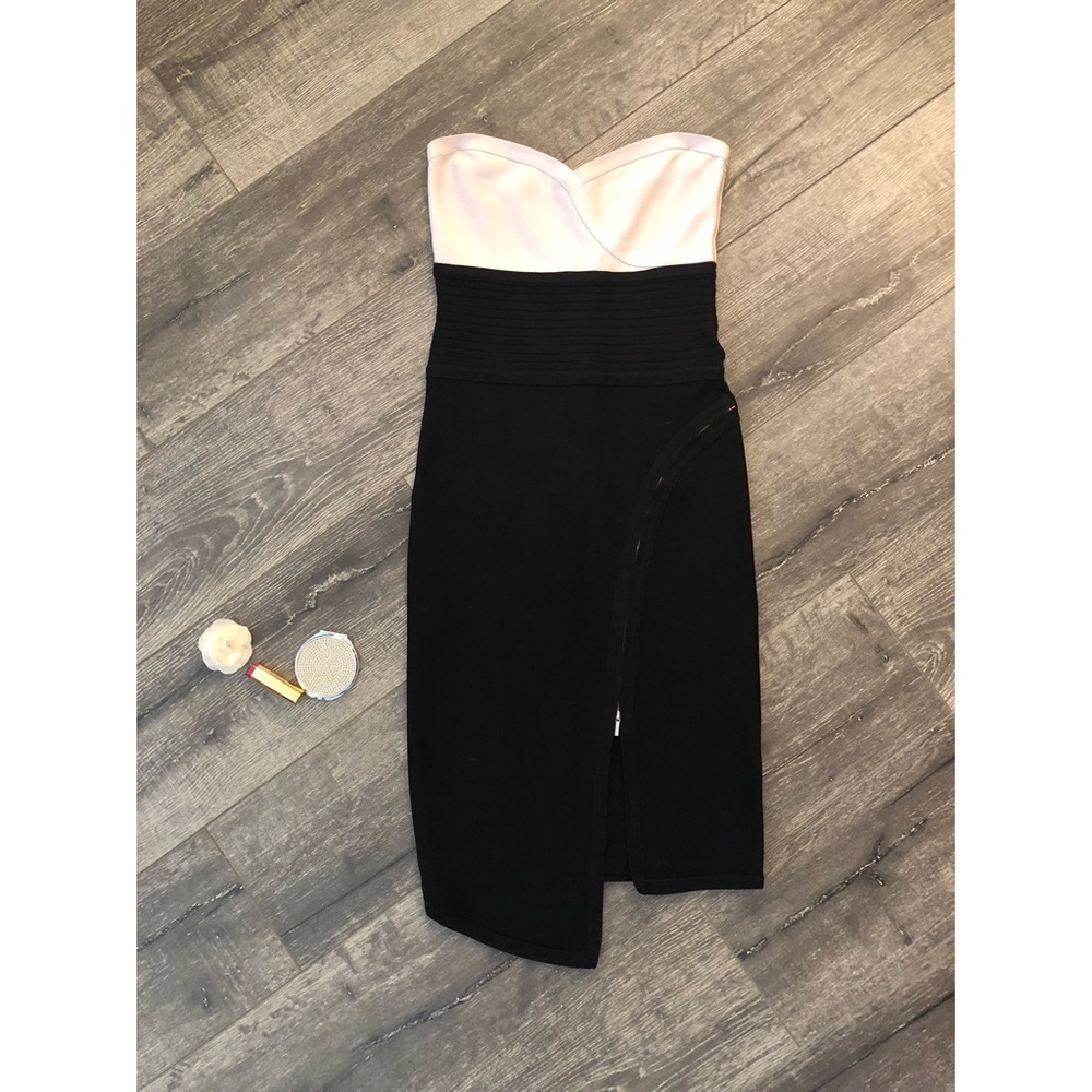 Bebe bodycon dress