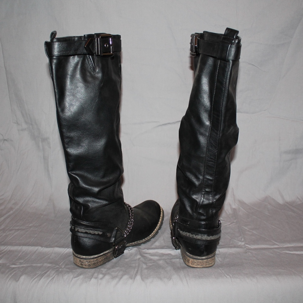 Tall Boots