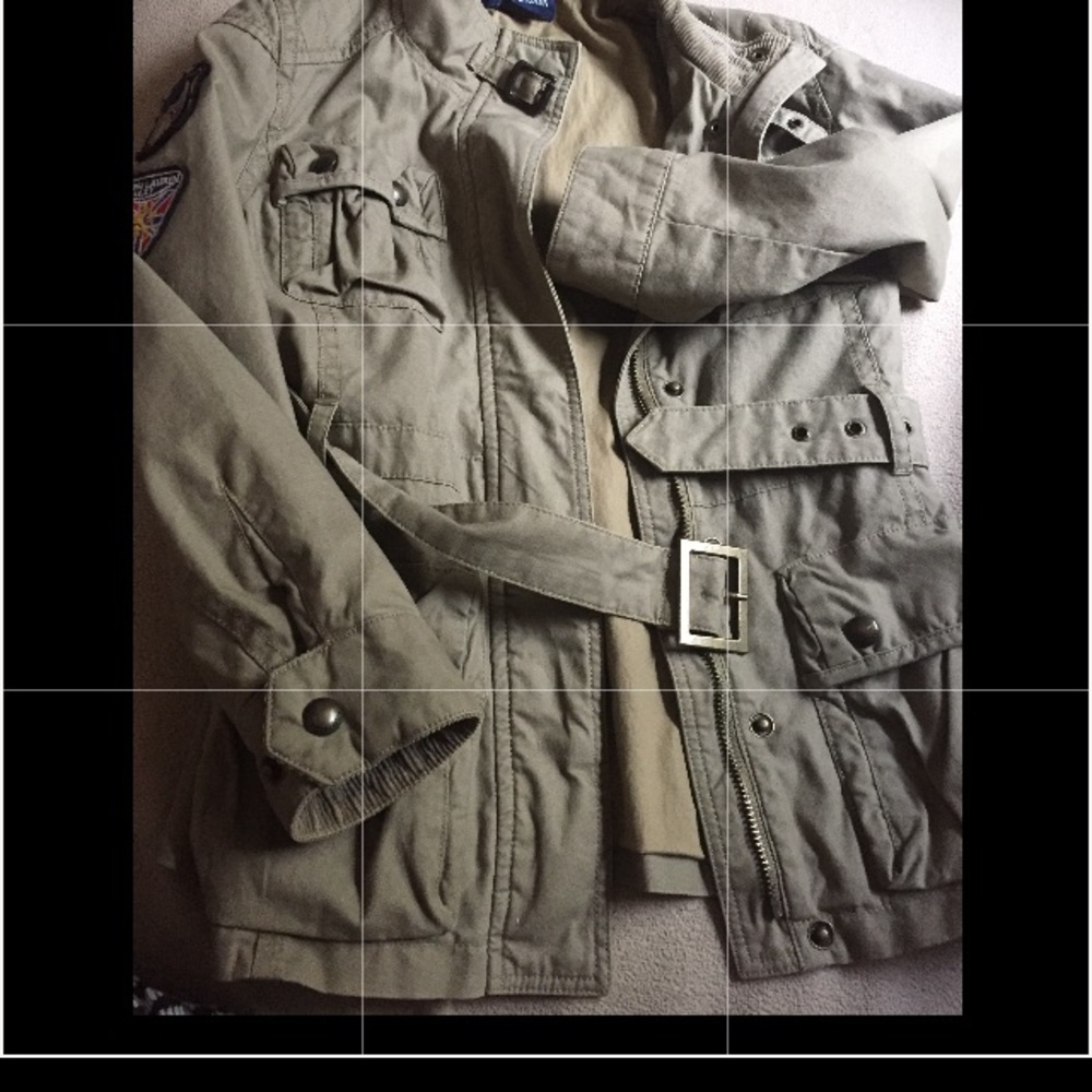 Polo Ralph Lauren utility jacket