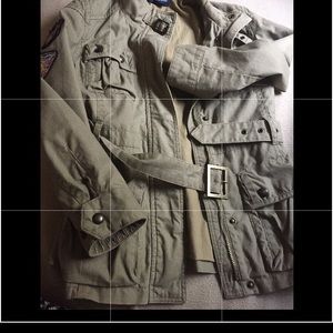 Polo Ralph Lauren utility jacket