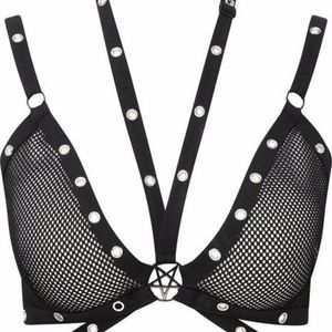 Killstar Brimstone Bralette