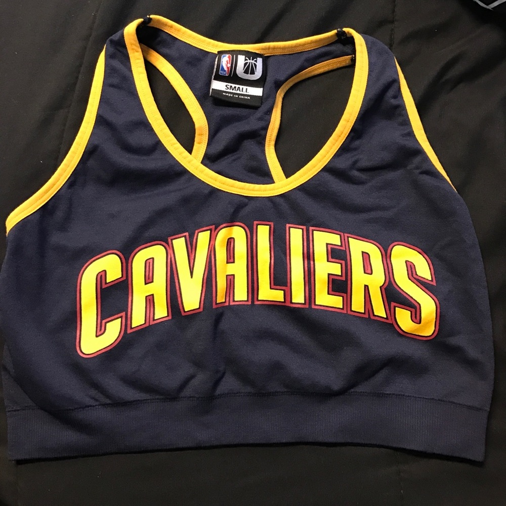 Sports bra