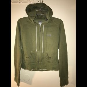 North Face Sweatshirt